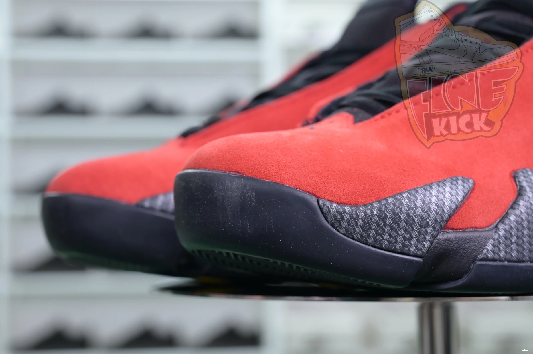 Jordan Ferrari 14 Jordan Retro Air 1123